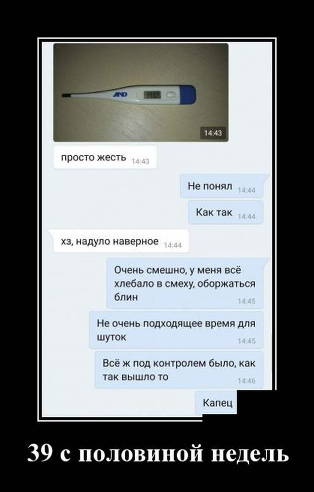 Демотиваторы (20 фото)