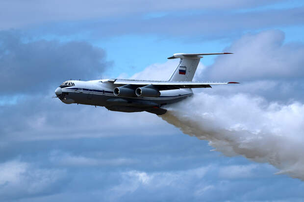 Дело сбившего Ил-76 с украинскими пленными командира ВСУ рассмотрят в российском суде