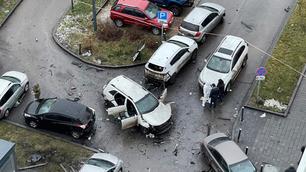 СК РФ: мощность взрывчатки под машиной Сарварова эквивалентна килограмму тротила