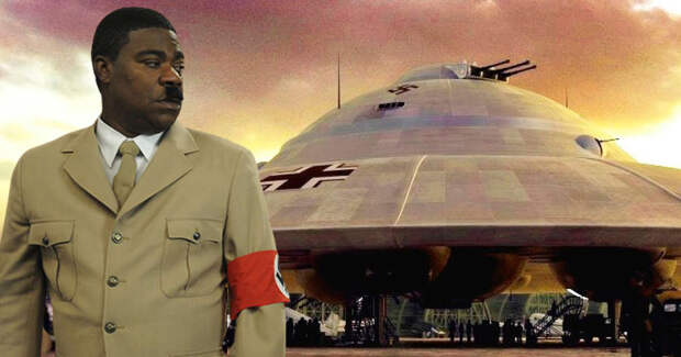 Фюрер из Кентукки, или Как самозванец строил космический флот рейха