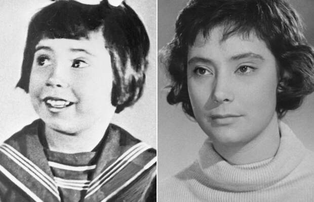 Татьяна Самойлова.