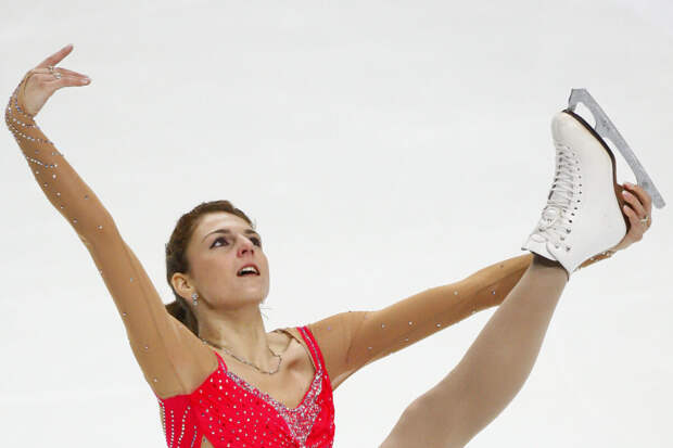 Чемпионку Европы Шебештьен подозревают в жестоком обращении с детьми