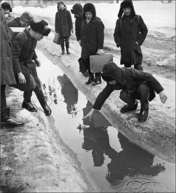 Back In The USSR, подборка фотографий