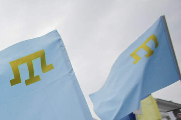 Опрос: Крымские татары не хотят уезжать на Украину