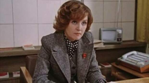 Вера Алентова / Фото: кадр из фильма