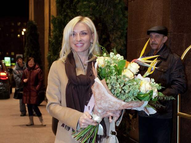 Овсиенко рассказала о расставании с мужем