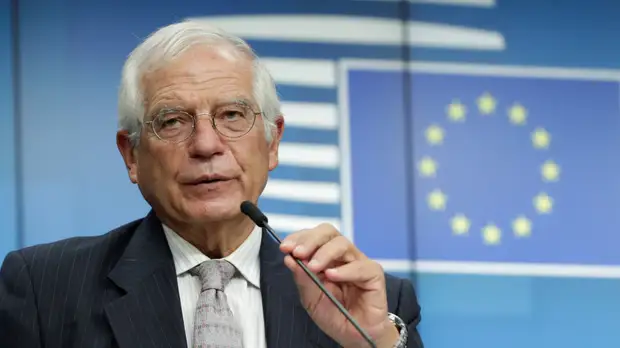 Боррель оценил отмену нескольких рейсов из Европы в Москву