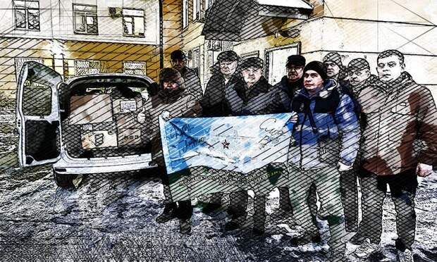 Орловская детская поликлиника №1 передала на фронт лекарства от гриппа и ОРВИ