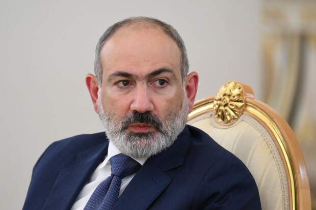 Премьер Армении Пашинян: на делимитированных участках разместят погранвойска