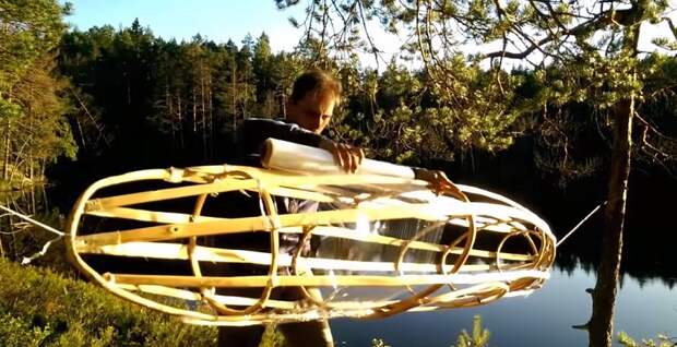 как сделать деревянную лодку своими руками