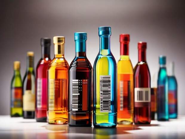 Производство алкоголя в России за квартал 2026 года снизилось на 4,9%