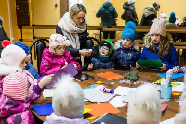 Бесплатный мастер-класс по созданию народной куклы состоится в Лианозовском парке Фото: пресс-служба Лианозовского парка