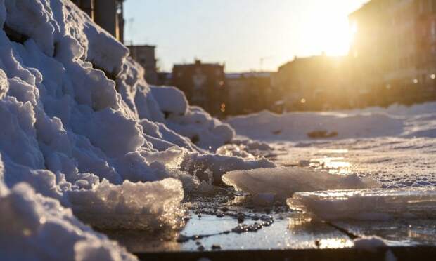 Синоптики сказали, когда в Москву придет весна