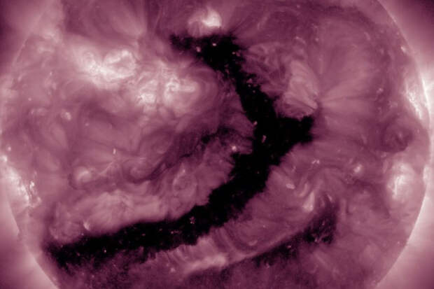 ИКИ РАН: на Земле сегодня могут начаться длительные магнитные бури