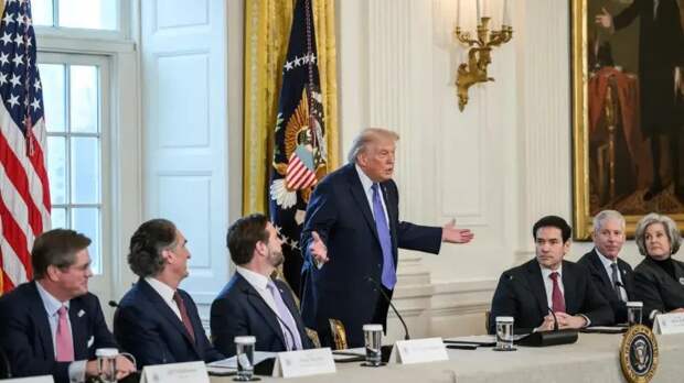 «Входной билет»: эксперт объяснил, стоит ли России вступать в «совет мира» по