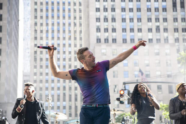 Шаг к осознанности: Coldplay будут использовать фан...