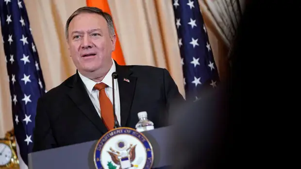 Помпео заявил, что не намерен баллотироваться в сенат в 2020 году