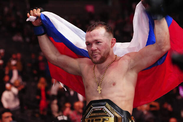 Чемпион UFC Петр Ян рассказал, что перенес операцию на пояснице