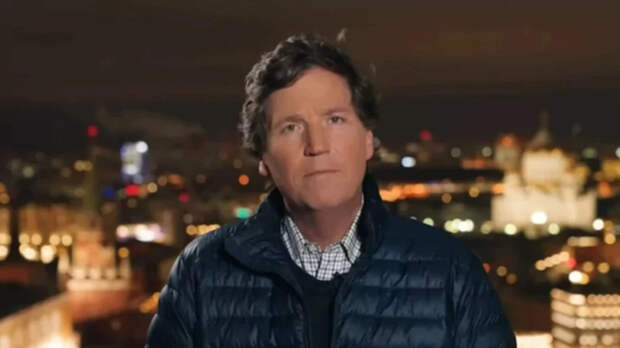 Трамп назвал Такера Карлсона человеком с низким IQ