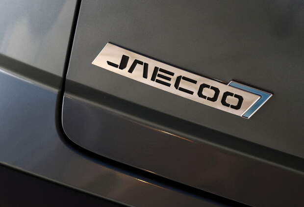 В России начнется производство кроссоверов Jaecoo