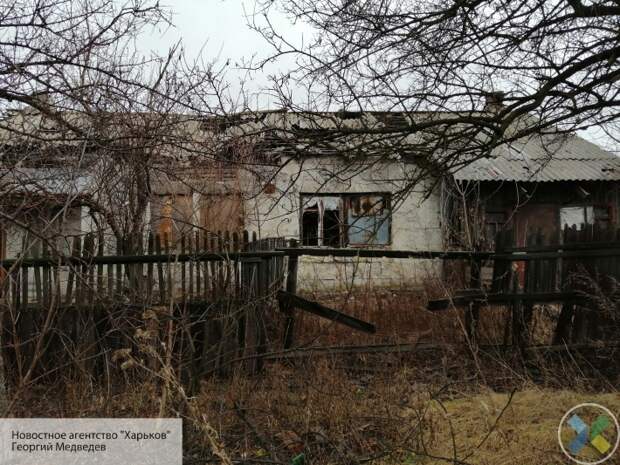 Ситуация в Донбассе накались - ВСУ нанесли удар по жилому поселку ДНР