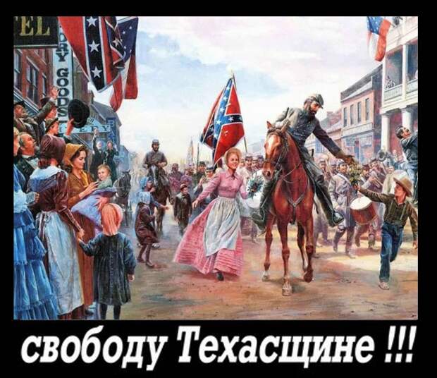 Законодатель штата Техас заявил о Texit