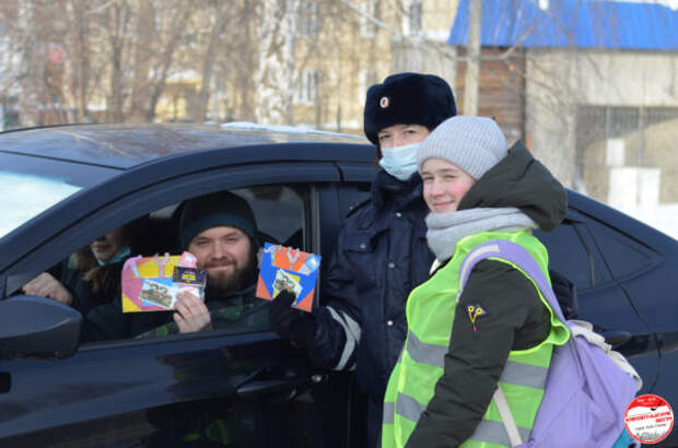 акцию «Женский патруль»