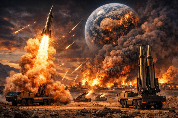 Иран применит «огненную» тактику: Тегеран приготовил козырь, он аукнется всем на планете