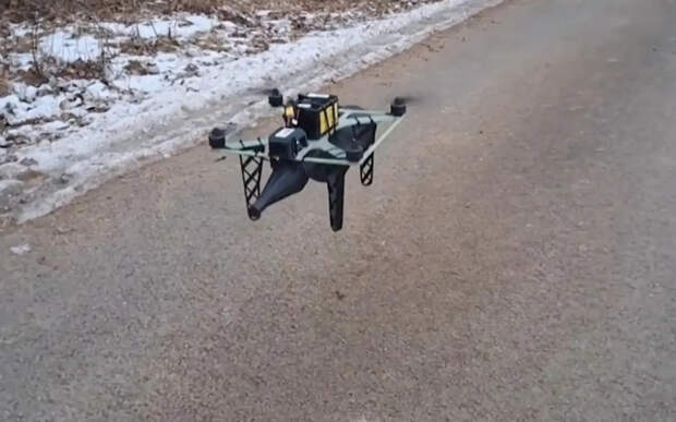 «На основе российских технологий»: чехи разработали для ВСУ БПЛА «Ян Жижка»