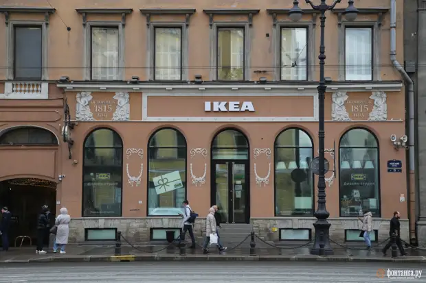 «От викинга до зверья, от босоты до царя». Питерская героика с Евгением Вышенковым