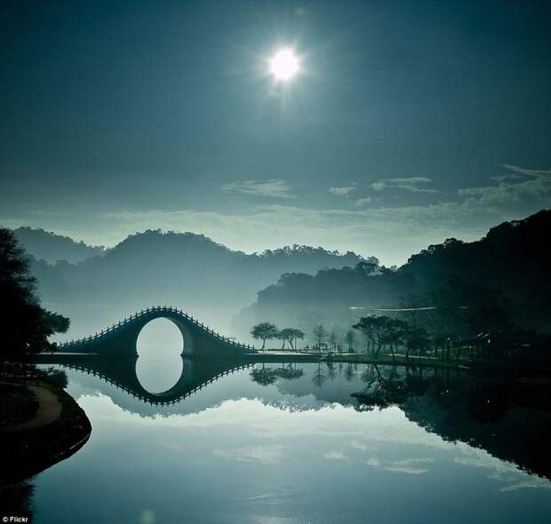 Сказочно красивые мосты из реальной жизни