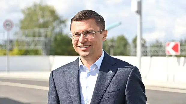 Рафик Загрутдинов: Новое медучреждение в больнице им. Н.В. Склифосовского готово на 60 процентов