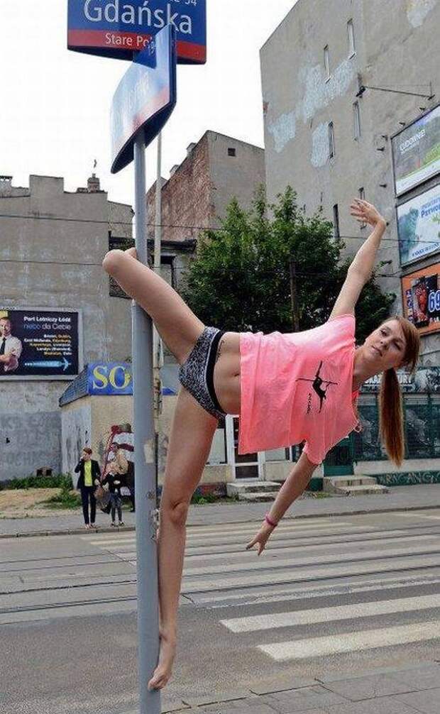 Забавные картинки с девушками