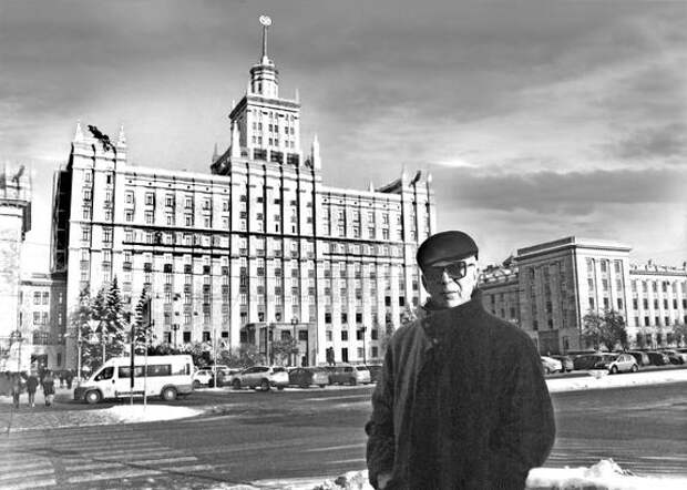 Герман Вяткин — интеллигент, наставник, ректор