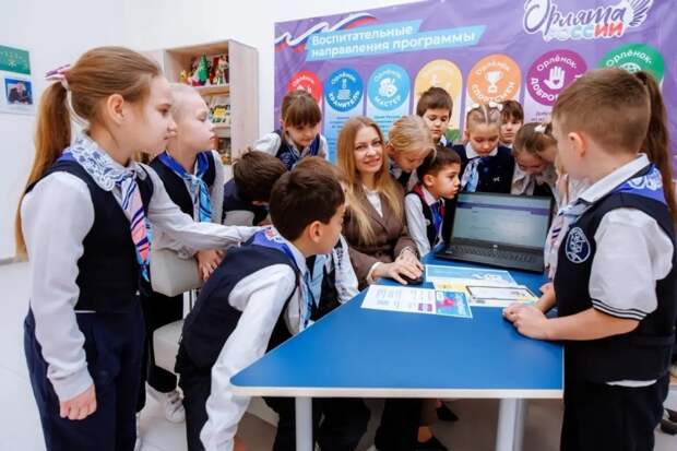 В Адыгее в образовательный процесс внедряют цифровые технологии