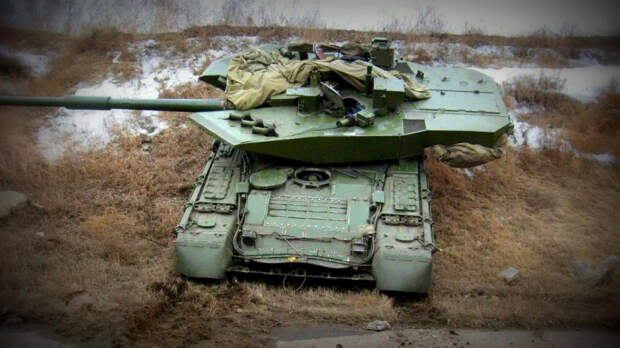 Почти "Армата": российский "Бурлак" не оставит и шанса иностранным танкам на поле боя