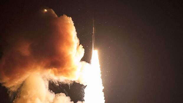 США планируют два пуска межконтинентальной баллистической ракеты Minuteman III в июне