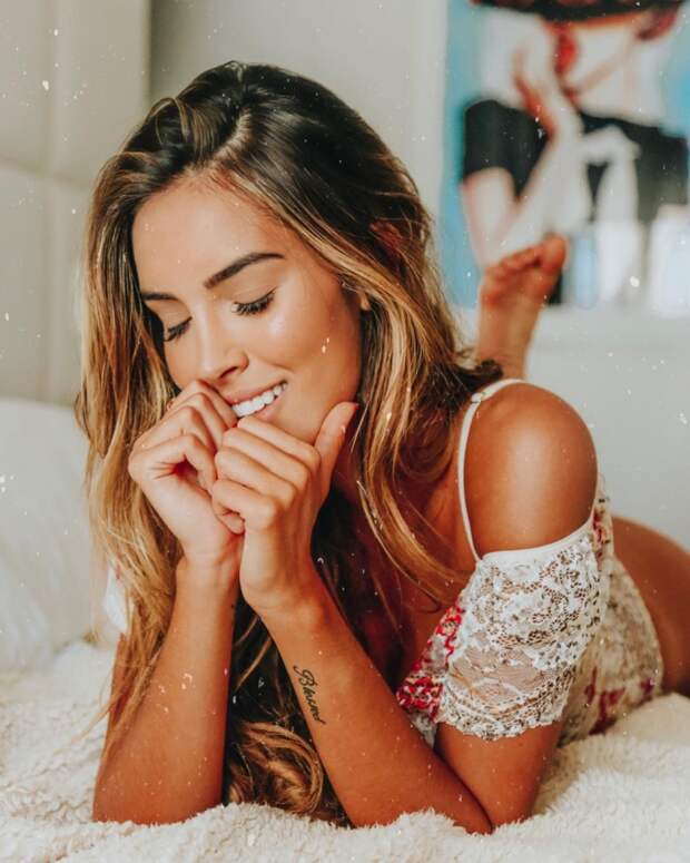 Горячие бразильские девушки из Instagram