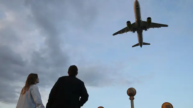 Цены на авиабилеты взлетели во Франции