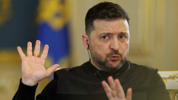 «Не перемирие»: в Кремле призвали Зеленского принять решение о мире