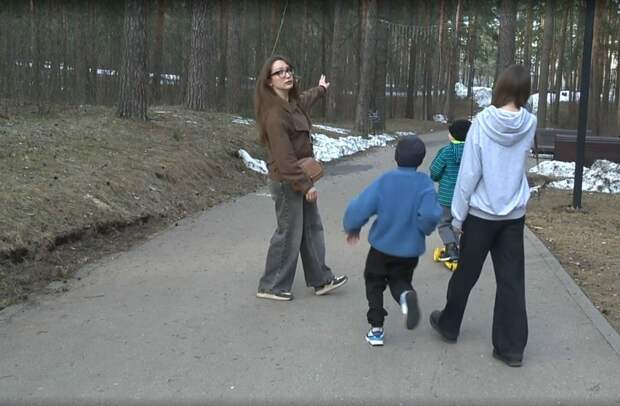 Многодетная нижегородка-жена военного рассказала о мерах поддержки от региона