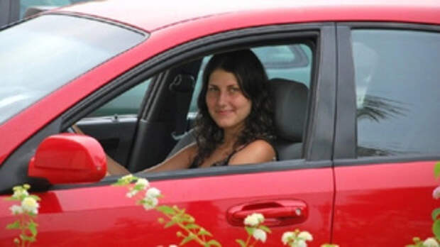 Полина Лурье / Фото: социальные сети