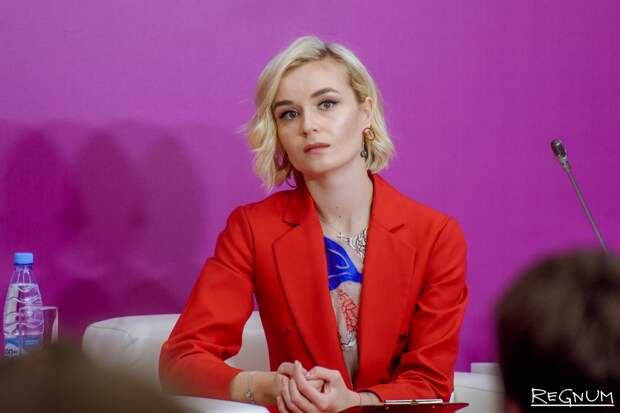 В Астане отменили апрельский концерт Полины Гагариной