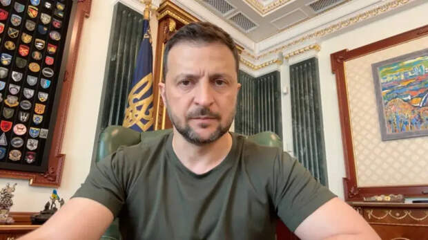 Зеленский: Переданная Германией дополнительная батарея ЗРК Patriot усилит украинскую ПВО