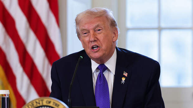 DM: Трамп поручил составить план по захвату Гренландии