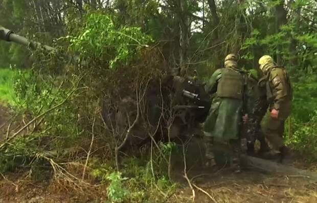 Российские войска заняли передовые позиции ВСУ в Старомайорском, контроль над которым был утрачен пару дней назад