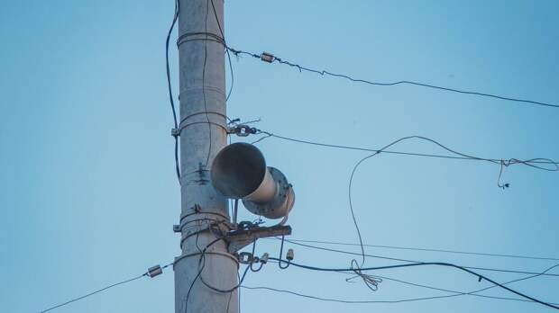 Ракетную опасность объявляли в Самарской области