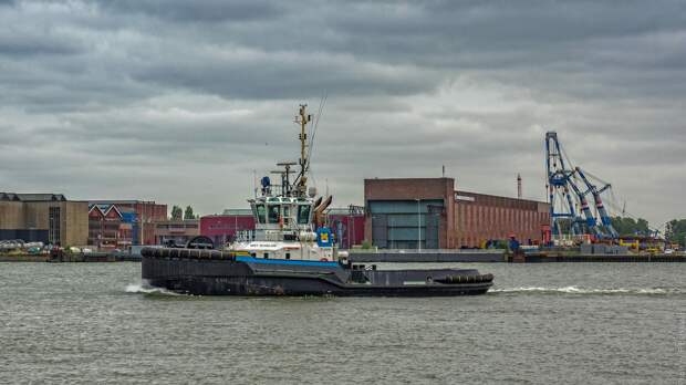 Российских рыбаков не пустили в голландский порт из-за подозрений в шпионаже