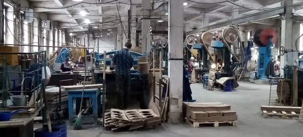 Картонная фабрика из Ветлужского округа вошла в проект «Производительность труда»