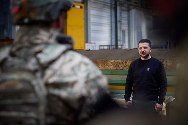 Daily Beast: Новый пакет помощи не поможет Киеву выиграть конфликт с РФ